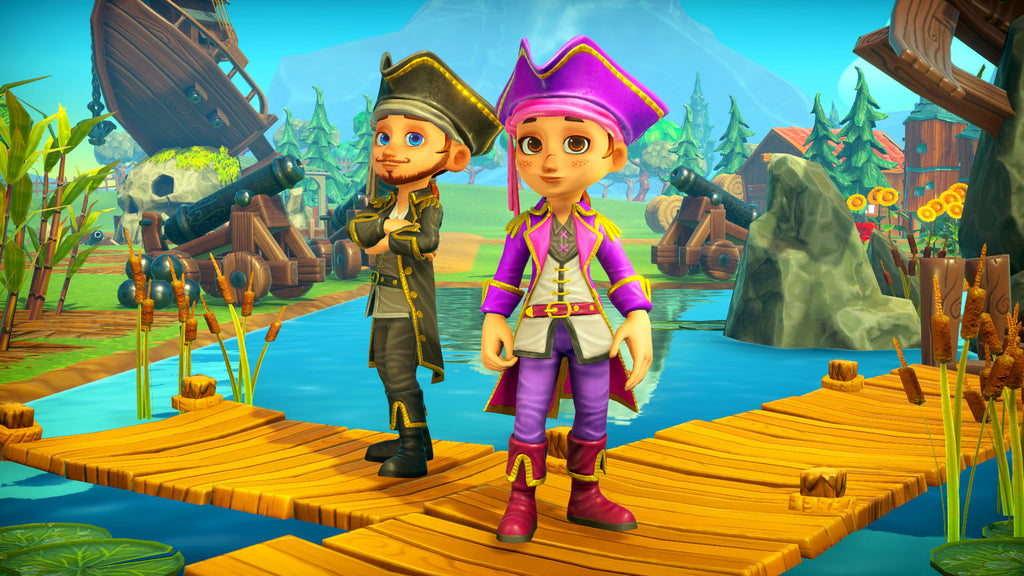 Farm Together - Sugarcane Pack DLC - PC (Steam) — screenshot 1