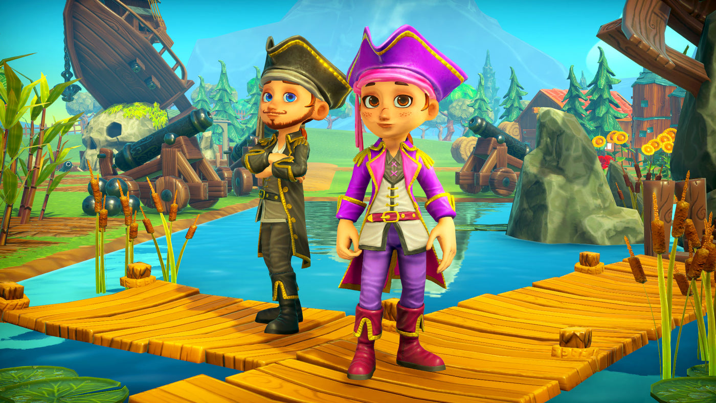 Farm Together - Sugarcane Pack DLC - PC (Steam) — скриншот 1