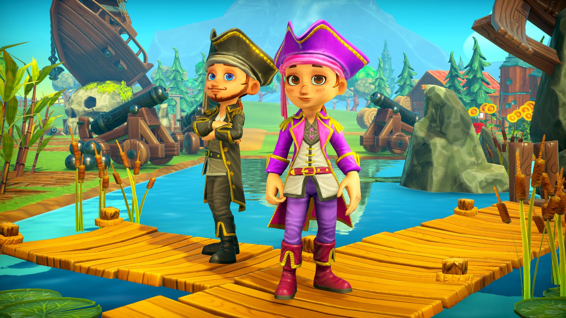 Farm Together - Sugarcane Pack DLC - PC (Steam) — screenshot 1