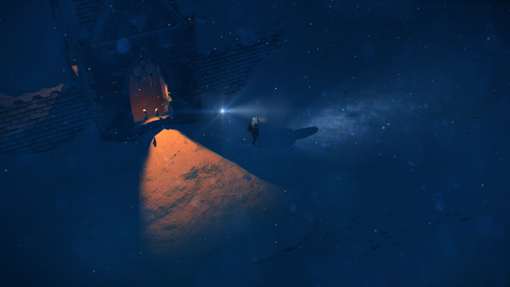 Impact Winter screenshot