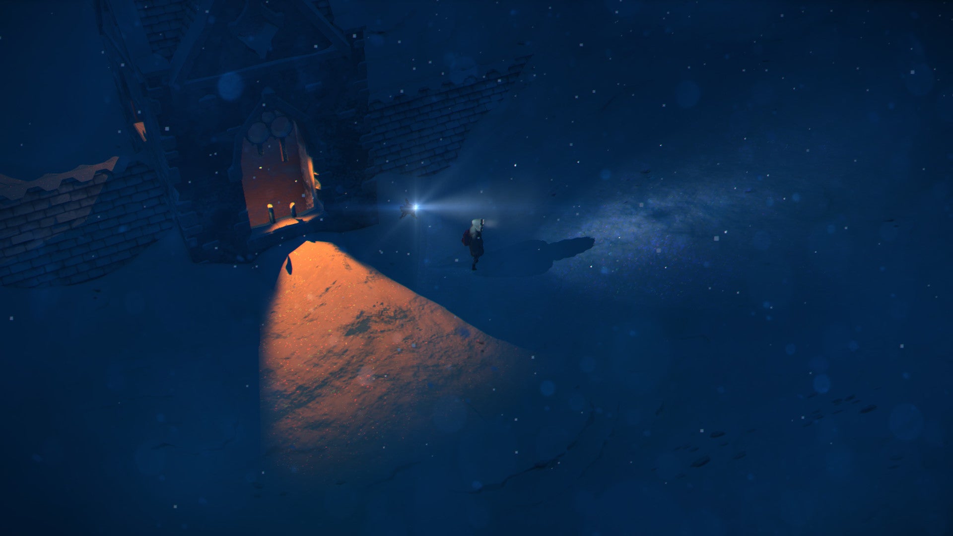Impact Winter screenshot