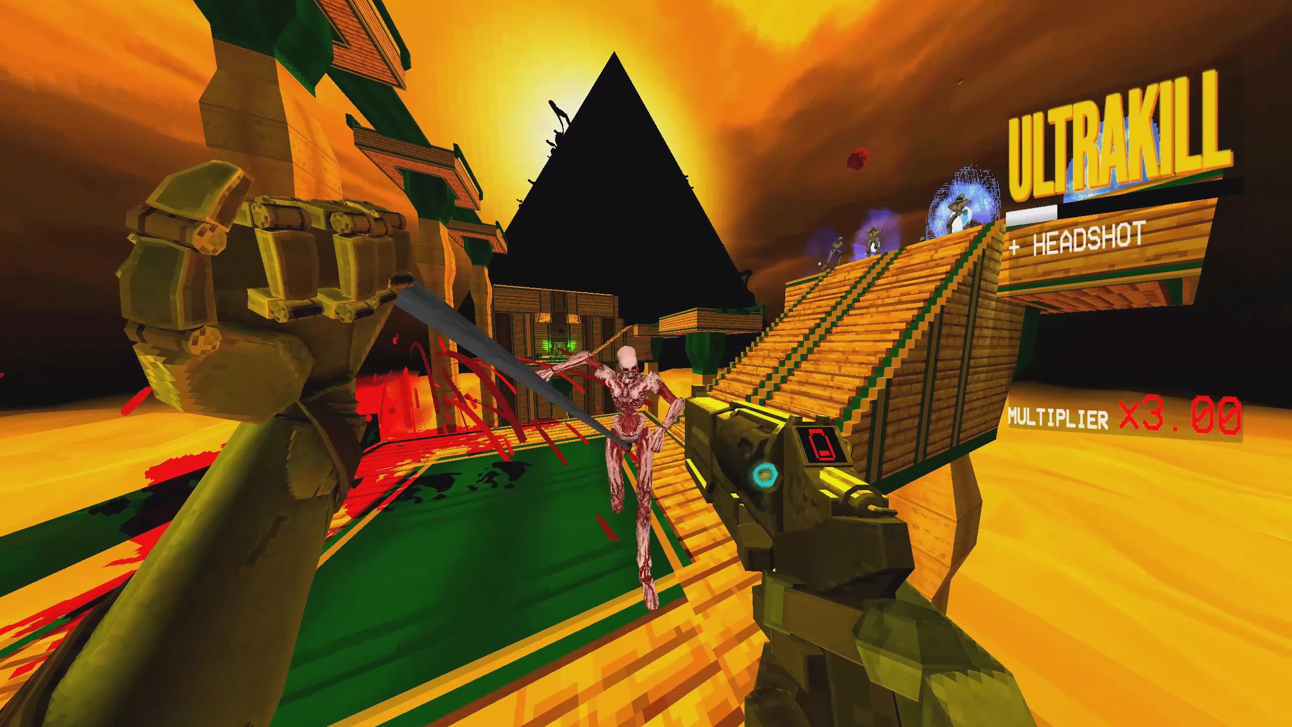 ULTRAKILL - PC (Steam) — screenshot 3