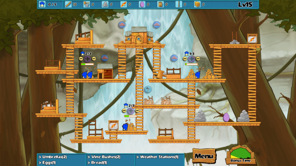Tribloos 2 - PC (Steam) — screenshot 1