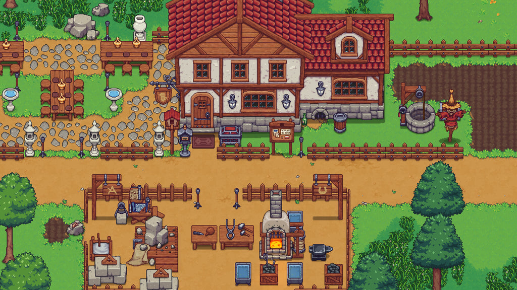 Travellers Rest - PC (Steam) — screenshot 1