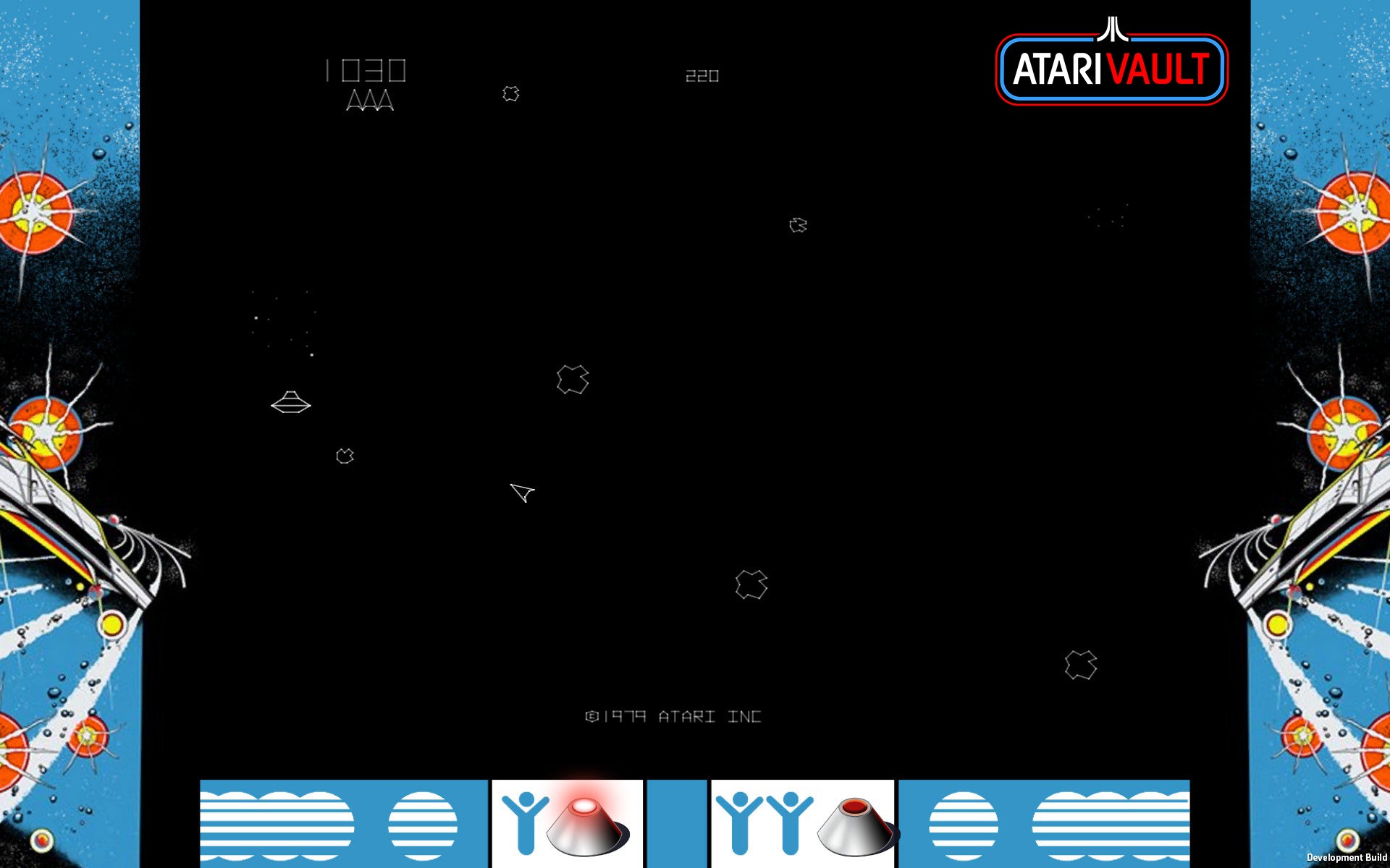 Atari Vault - PC (Steam) — screenshot 1