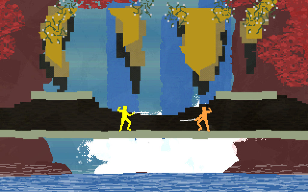 Nidhogg - PC (Steam) — screenshot 3