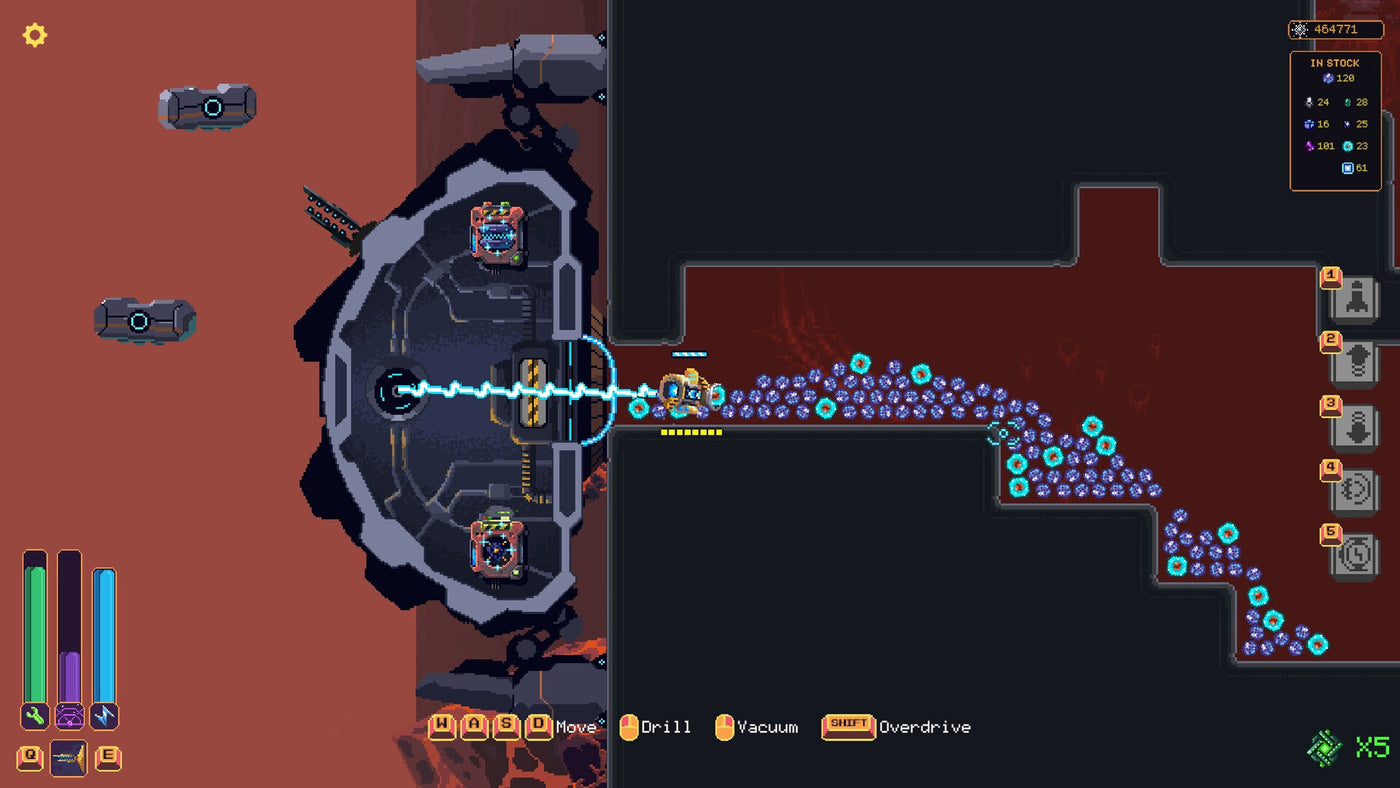 Wall World - PC (Steam) — скриншот 2