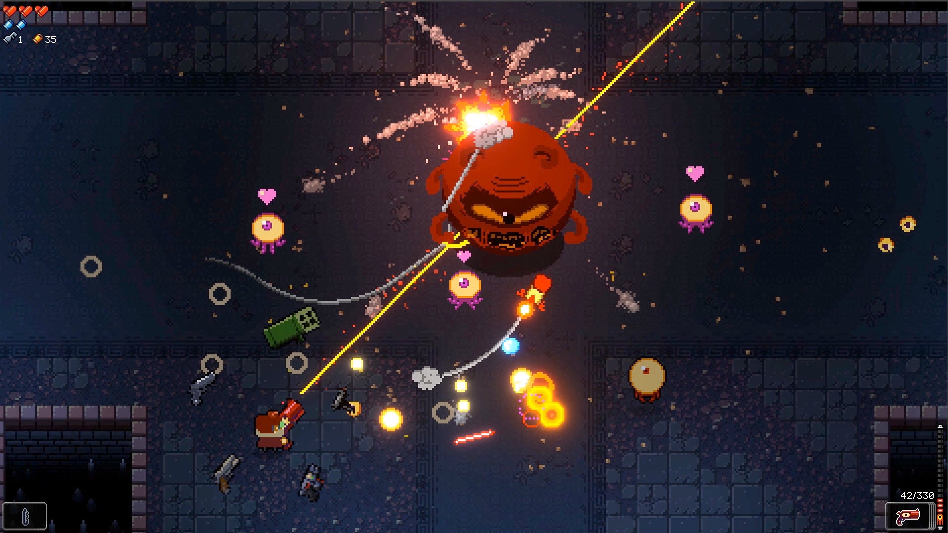 Enter the Gungeon screenshot