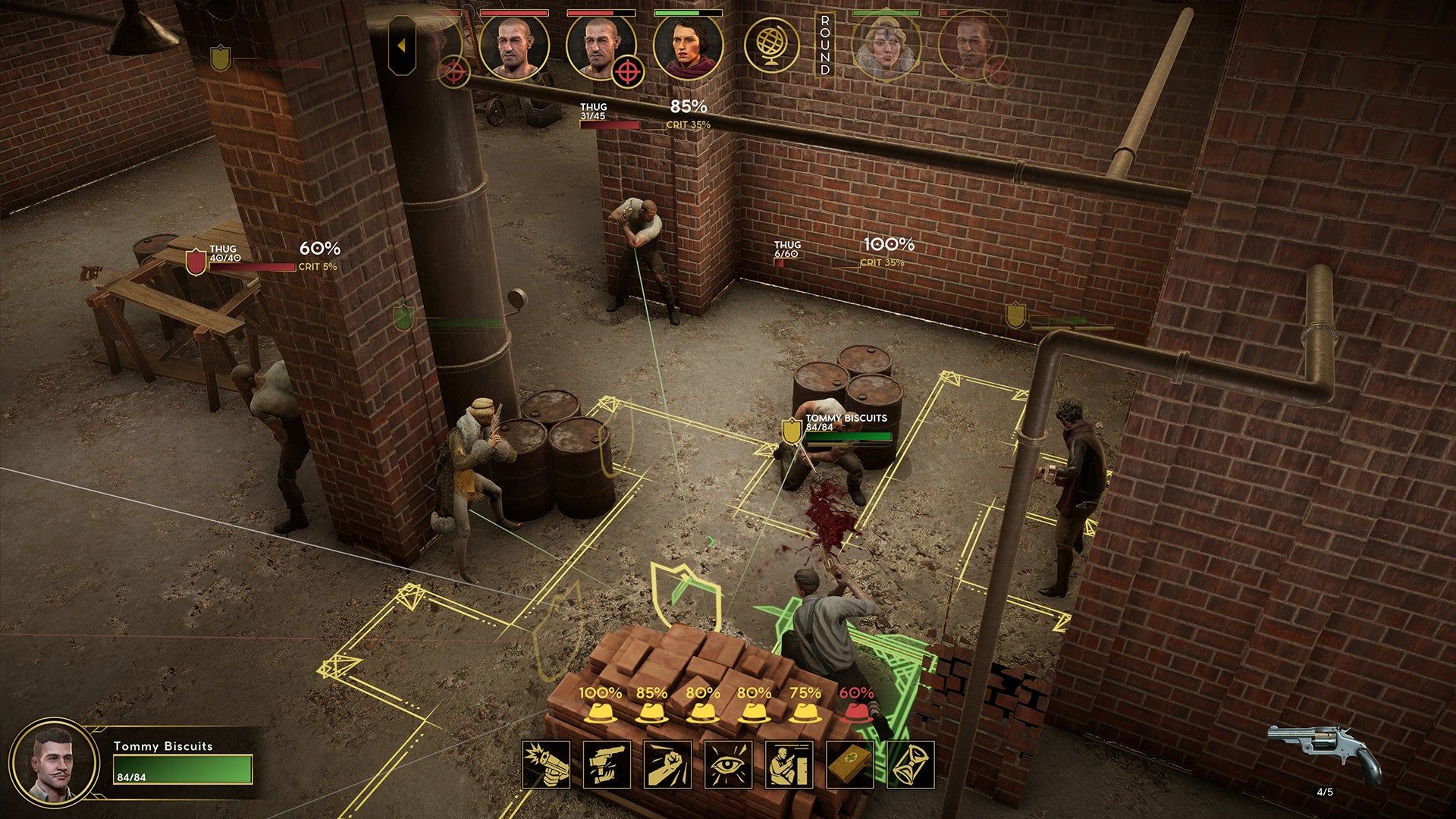 Empire of Sin - Deluxe Pack - PC (Steam) — screenshot 3
