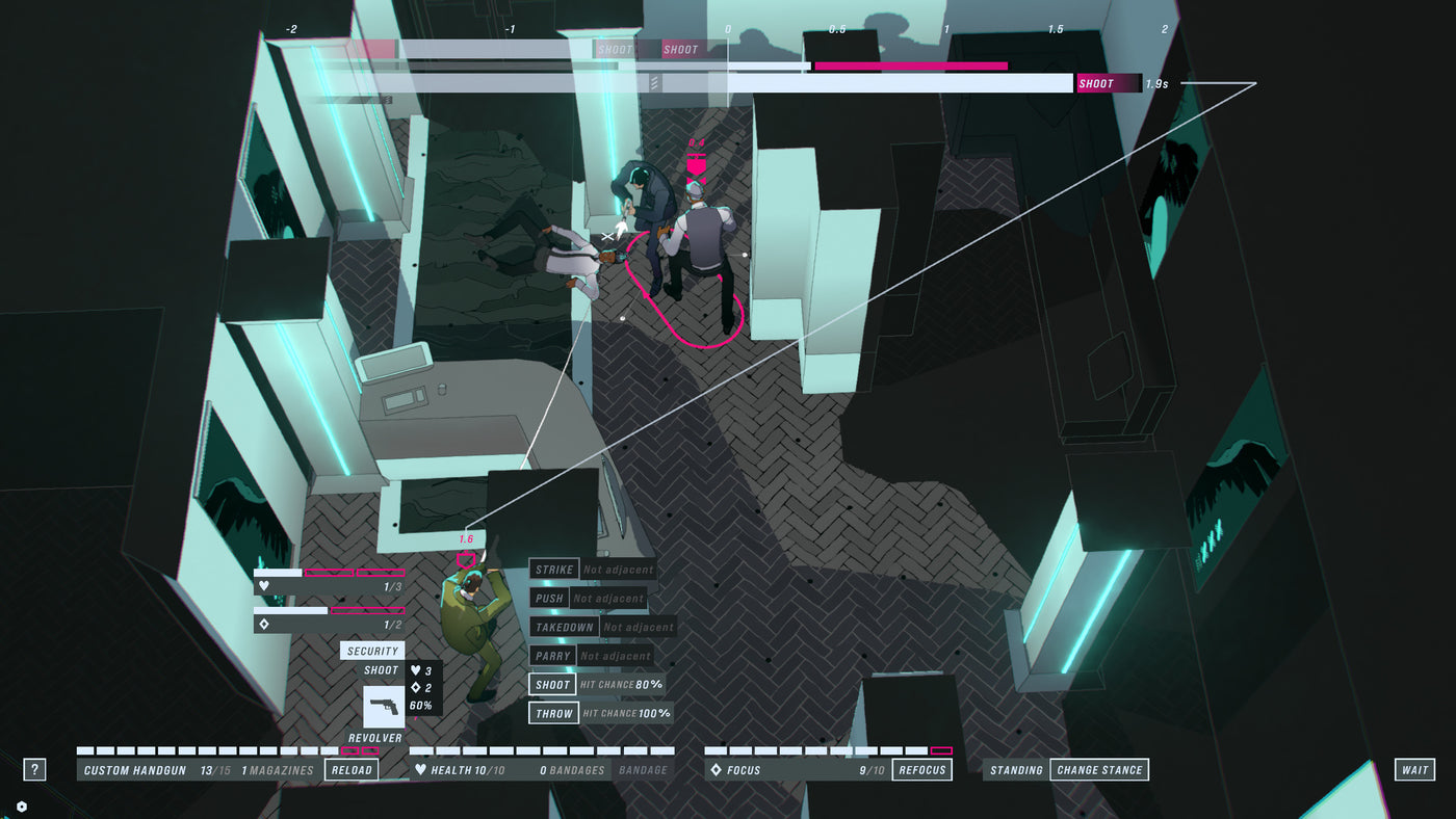 John Wick Hex - PC (Steam) — скриншот 3