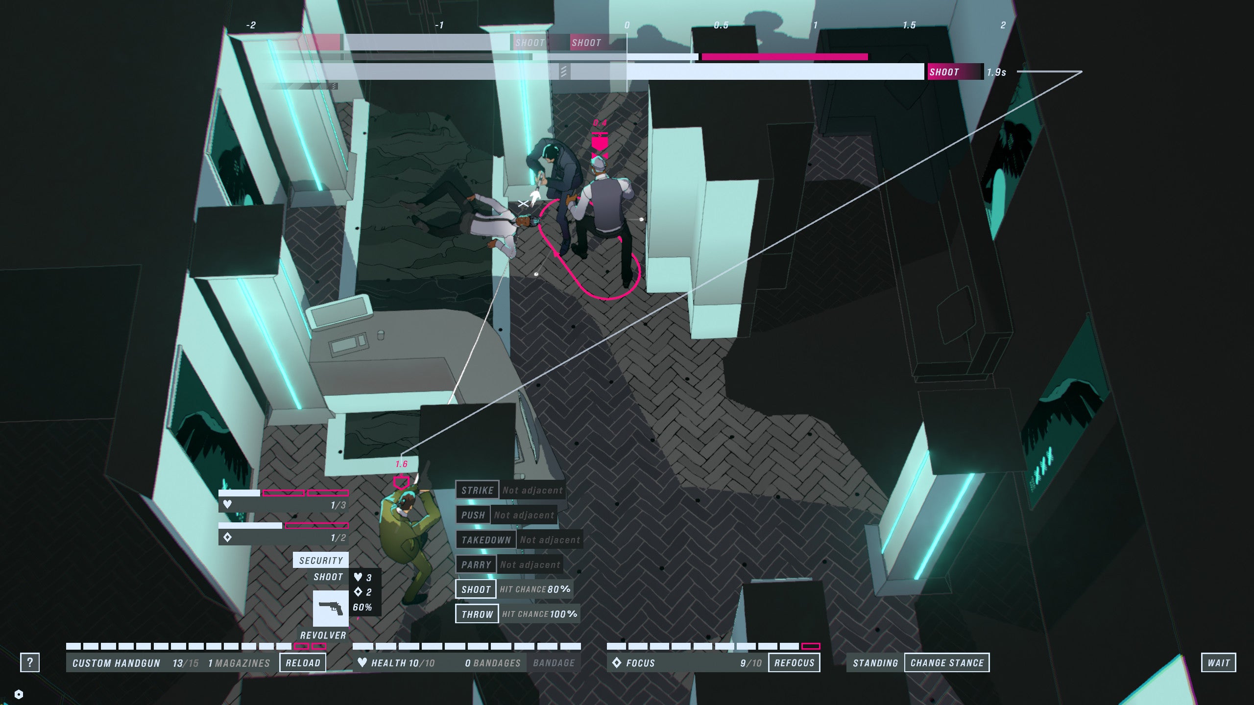 John Wick Hex - PC (Steam) — screenshot 3
