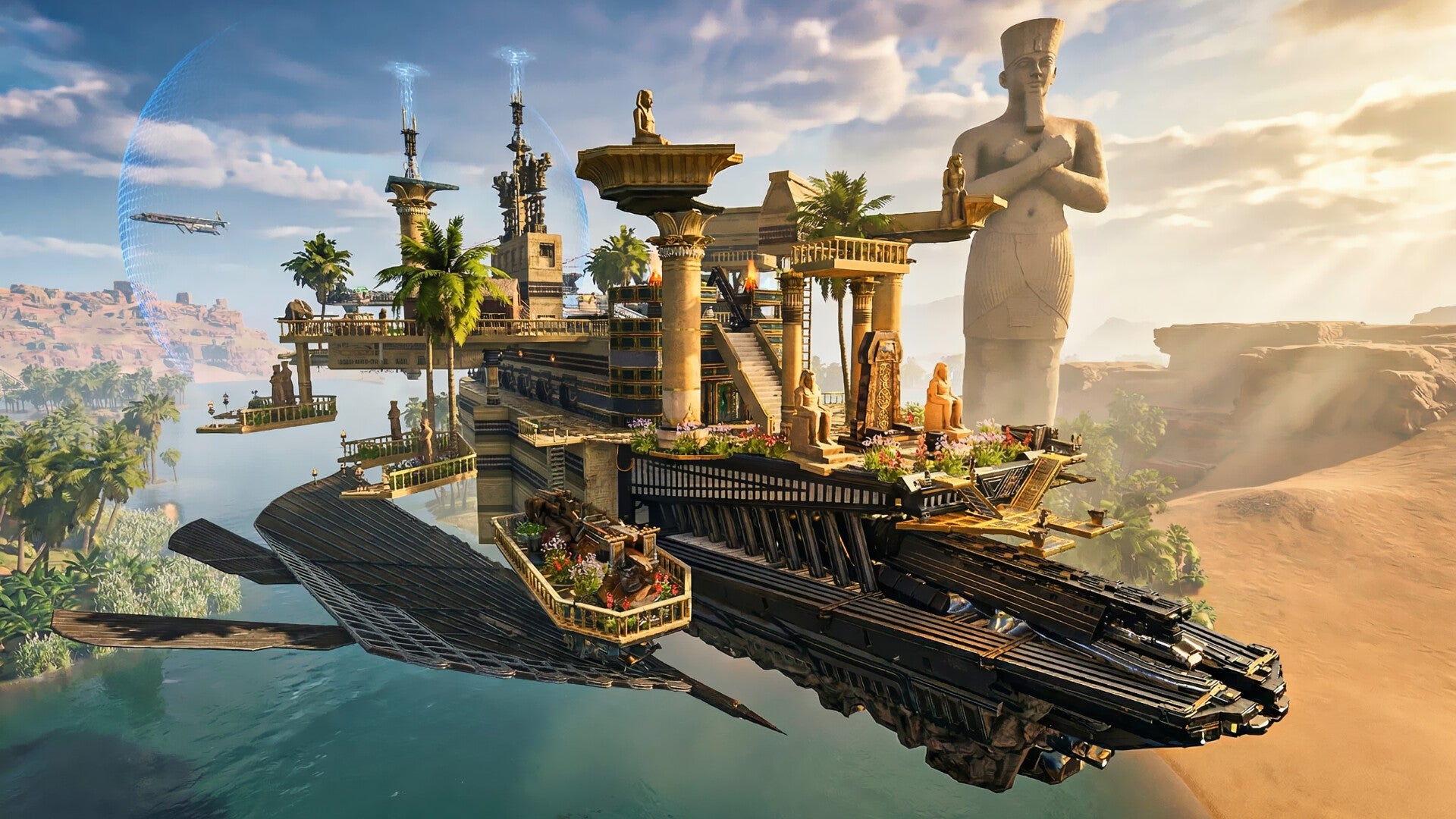 Soulmask Shifting Sands DLC - PC (Steam) — screenshot 3