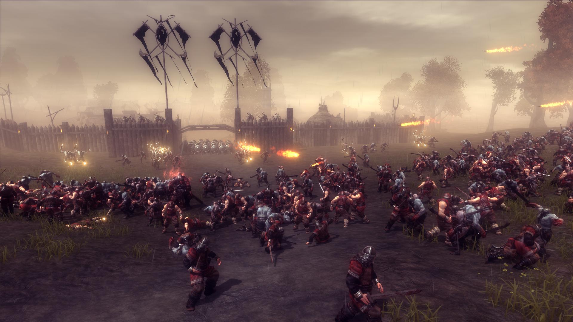Viking: Battle for Asgard - PC (Steam) — screenshot 2