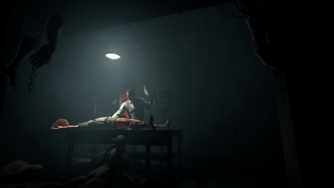 Outlast - Whistleblower DLC - PC (Steam) — скриншот 2