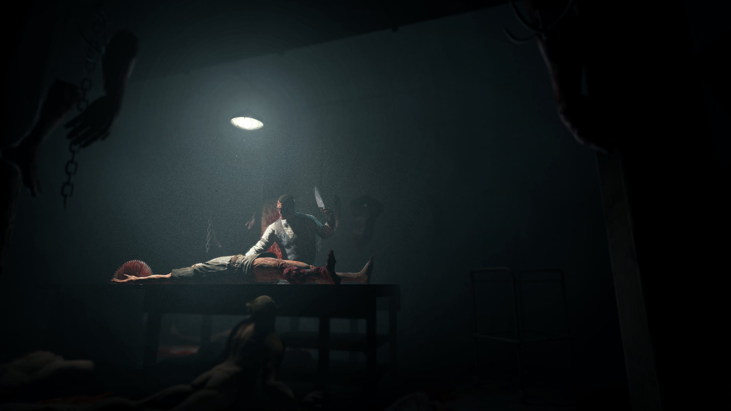 Outlast - Whistleblower DLC - PC (Steam) — screenshot 2