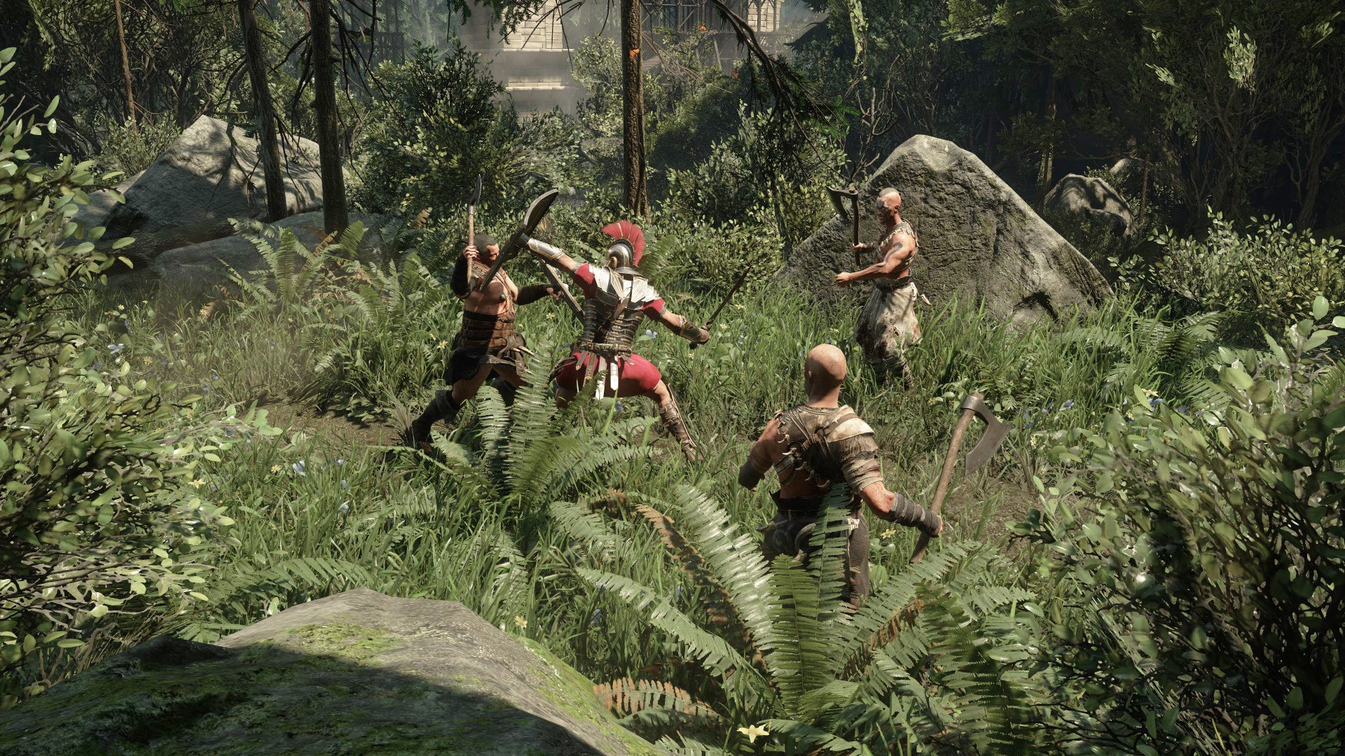 Ryse Son of Rome - PC (Steam) — screenshot 1