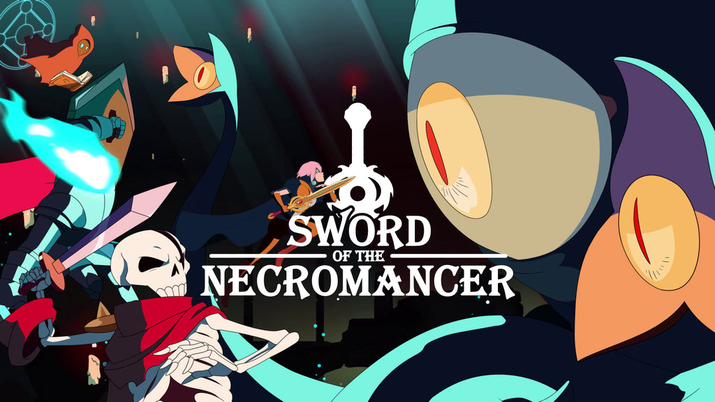 Sword of the Necromancer - PC (Steam) — screenshot 1