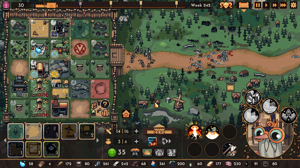 The King is Watching - PC (Steam) — screenshot 1