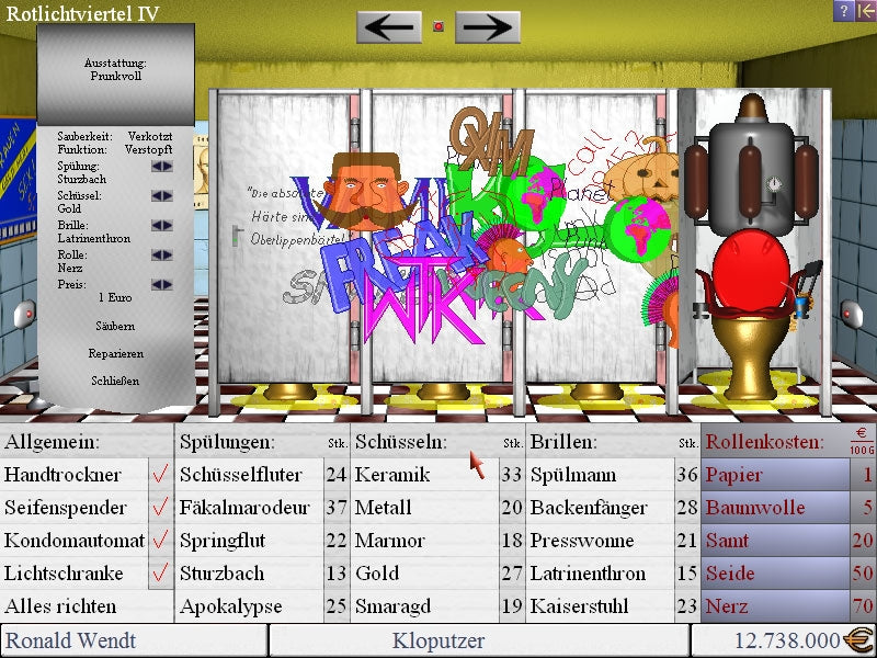 Toilet Tycoon - PC (Steam) — screenshot 1