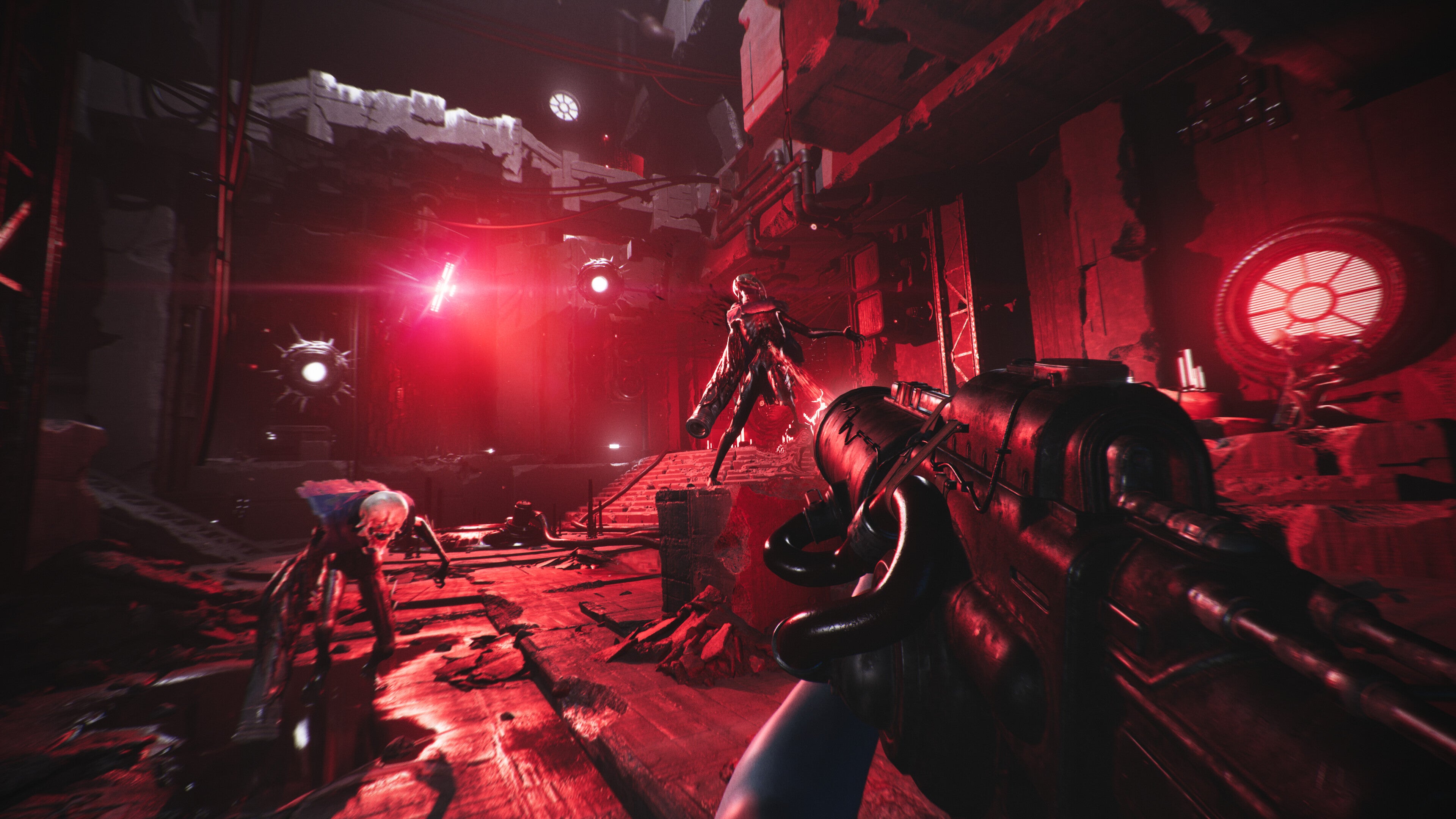 Luna Abyss - PC (Steam) — screenshot 1