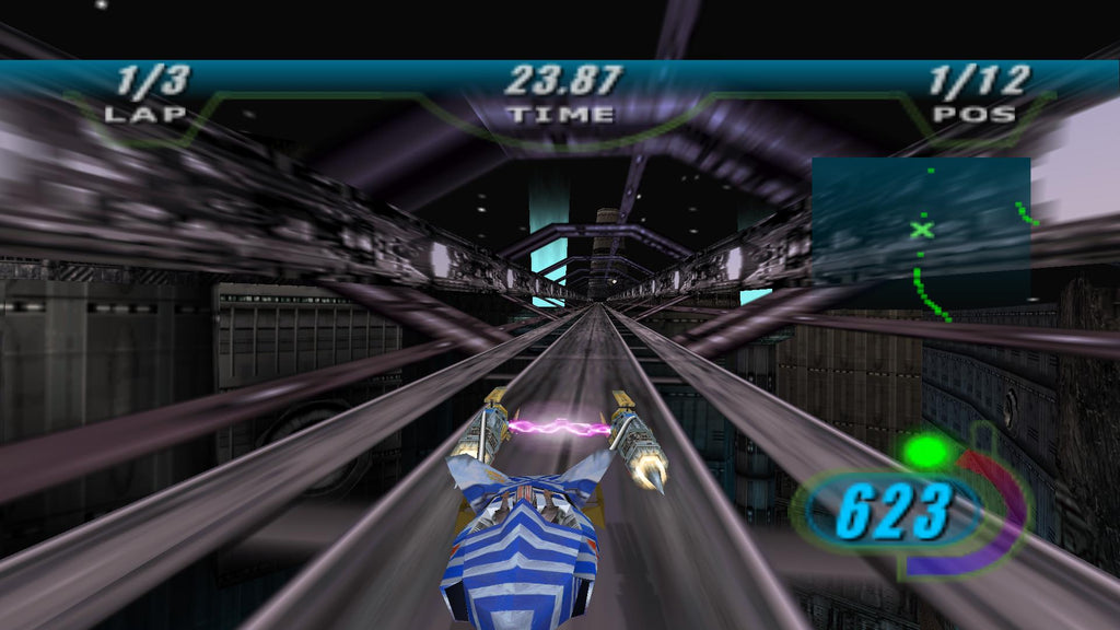Star Wars Episode I Racer - PC (Steam) — screenshot 2