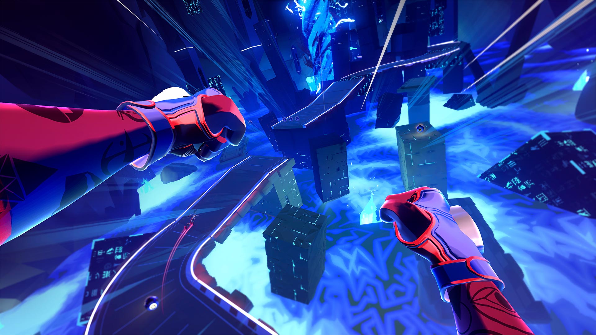 Sprint Vector - PC (Steam) — screenshot 2
