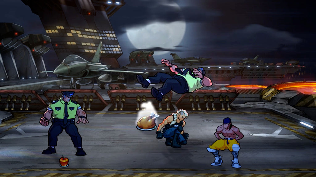 Streets Of Rage 4 - Mr. X Nightmare DLC - PC (Steam) — screenshot 1