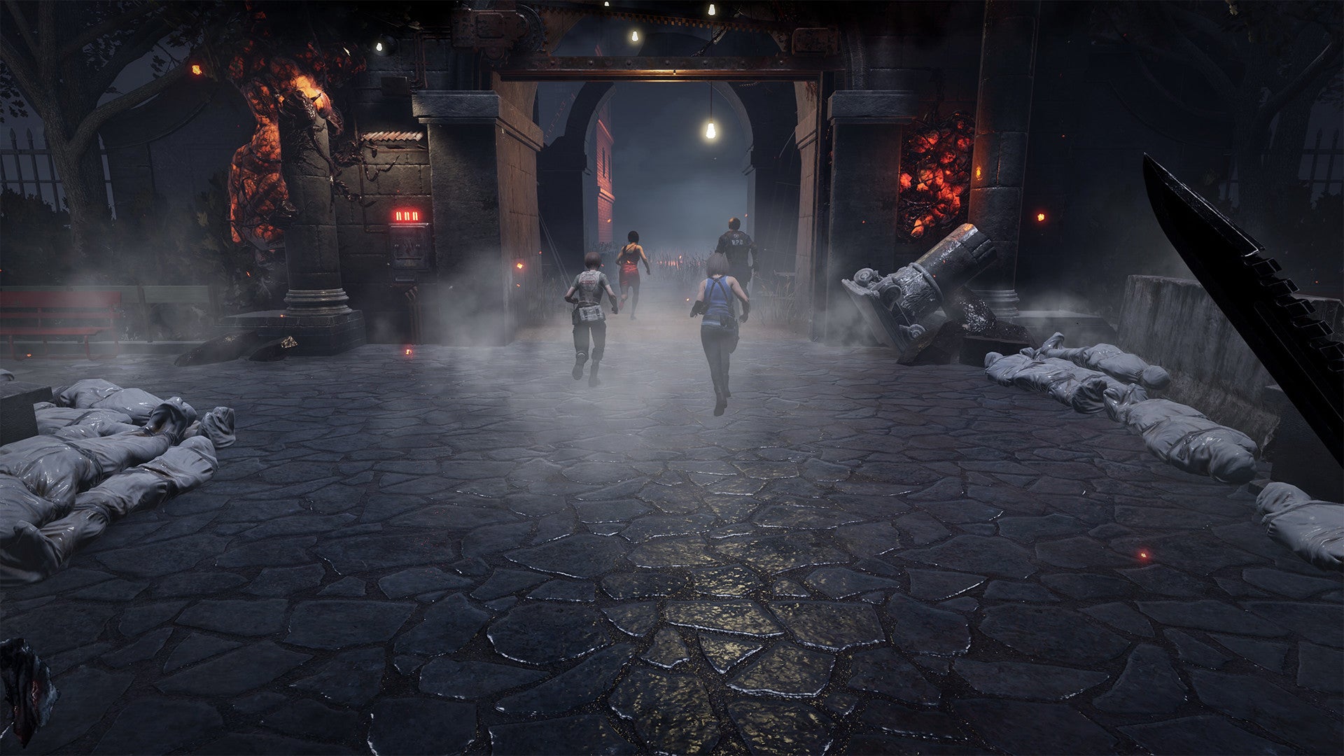 Dead by Daylight - Resident Evil: PROJECT W Chapter EU - PC (Steam) — screenshot 1