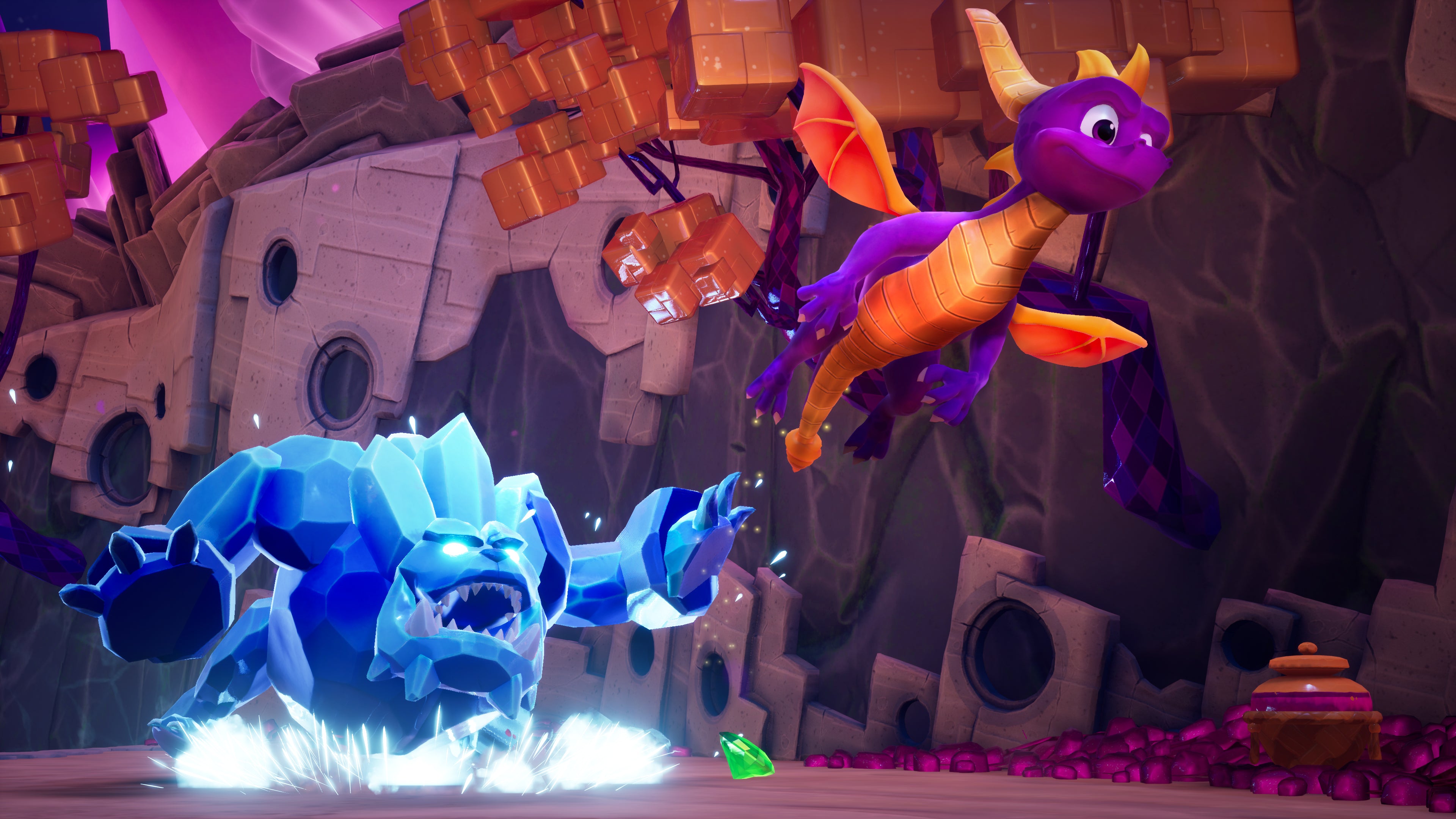 Spyro Reignited Trilogy - PC (Steam) — screenshot 1