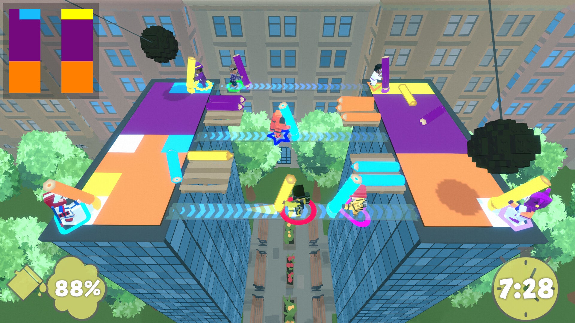 Color Breakers 2 - PC (Steam) — screenshot 2
