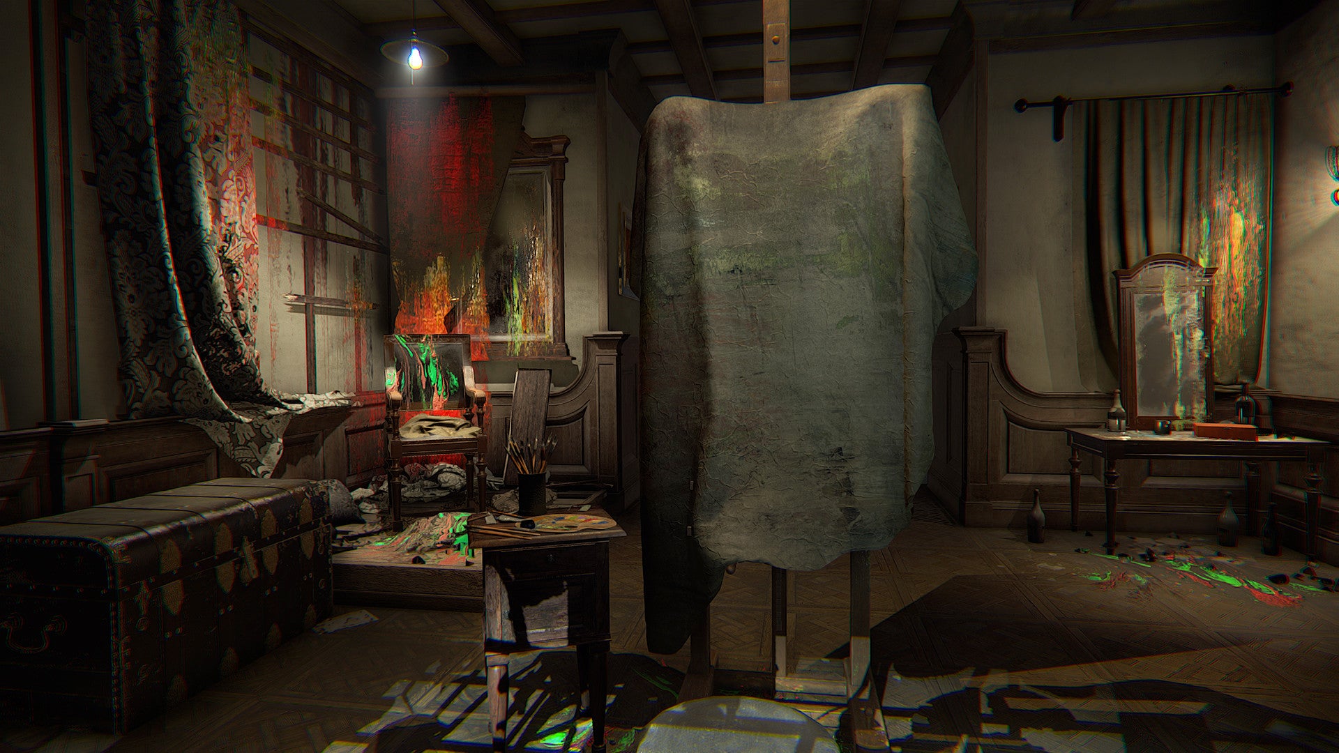 Layers of Fear (2016) - PC (Steam) — screenshot 1