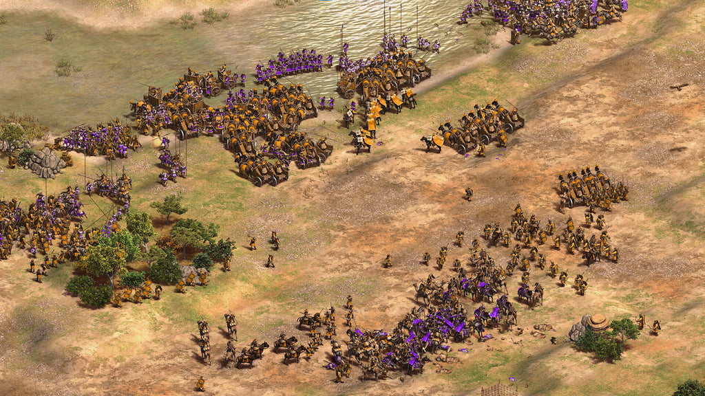 Age of Empires II Definitive Edition - Chronicles of Alexander the Great DLC - PC (Steam) — screenshot 3