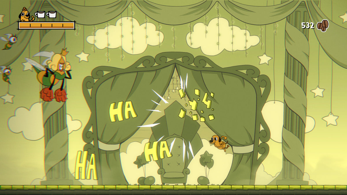 This Is Fine: Maximum Cope - PC (Steam) — screenshot 2