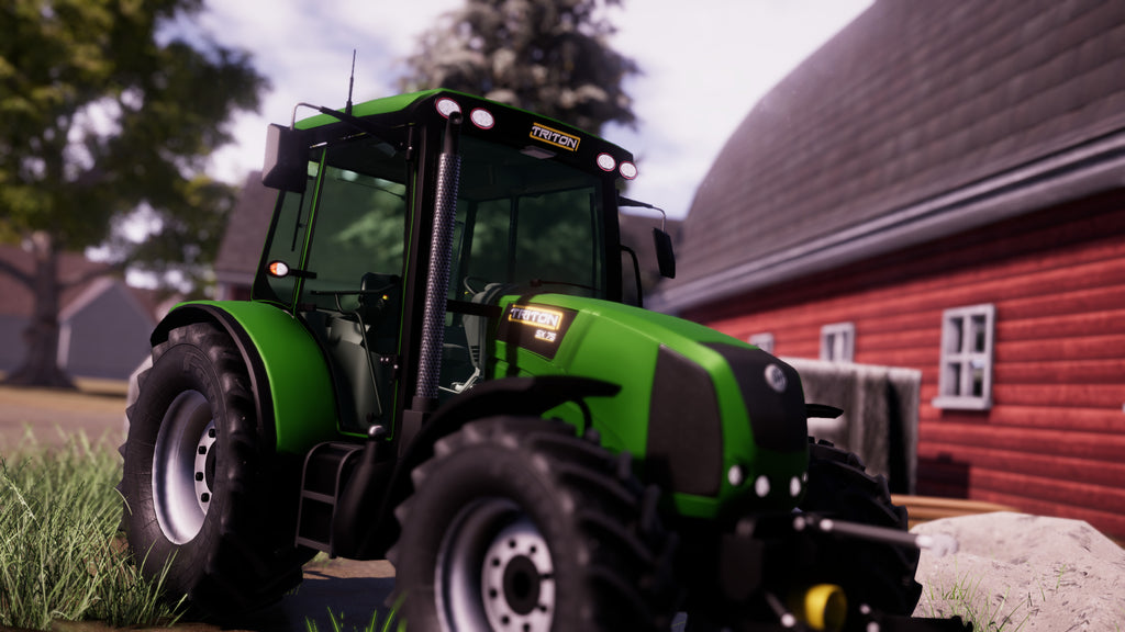 Real Farm - PC (Steam) — screenshot 1