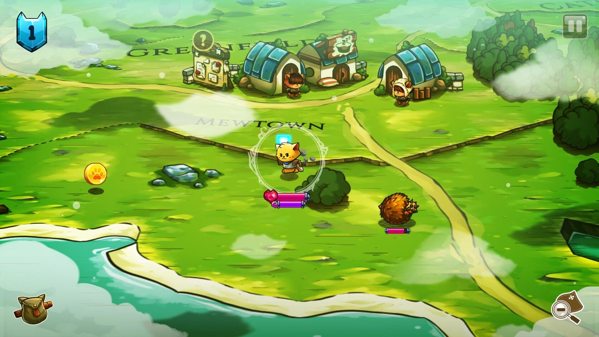 Cat Quest - PC (Steam) — screenshot 3