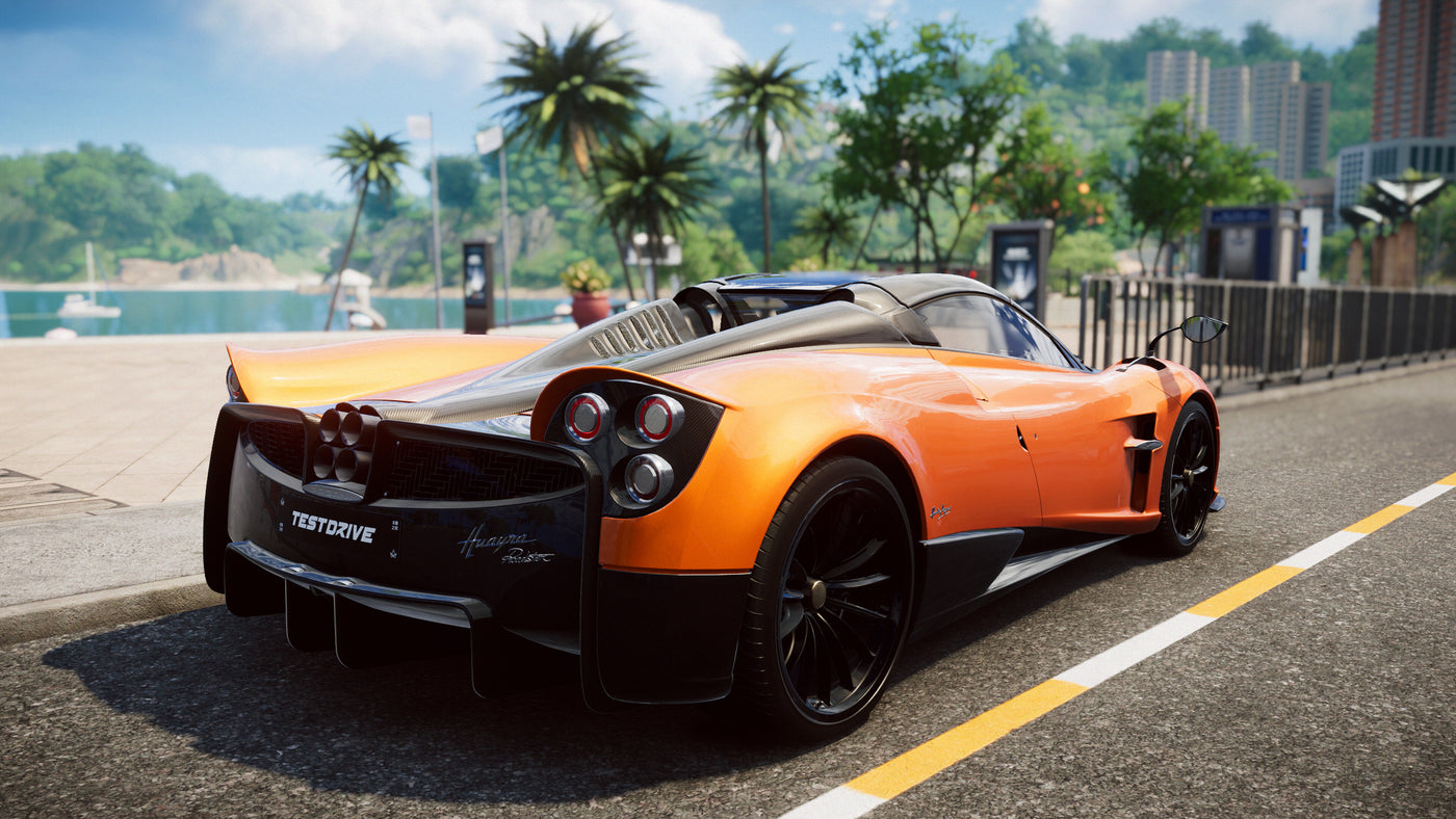 Test Drive Unlimited Solar Crown Gold Edition - PC (Steam) — скриншот 2