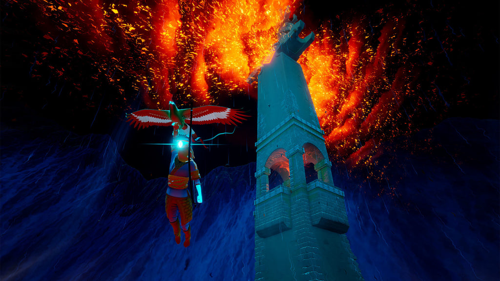 The Pathless - PC (Steam) — screenshot 2