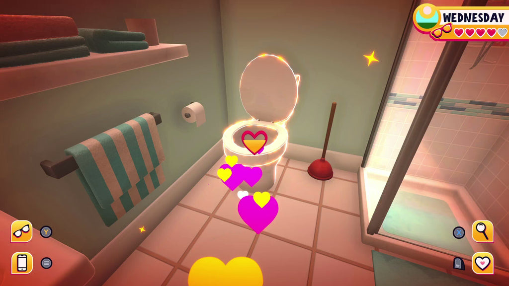 Date Everything! - PC (Steam) — screenshot 3