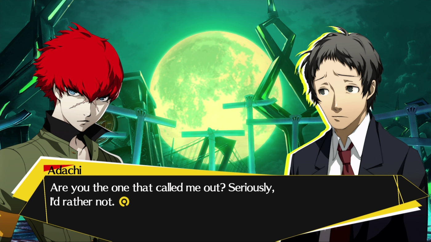 Persona 4 Arena Ultimax - PC (Steam) — скриншот 3