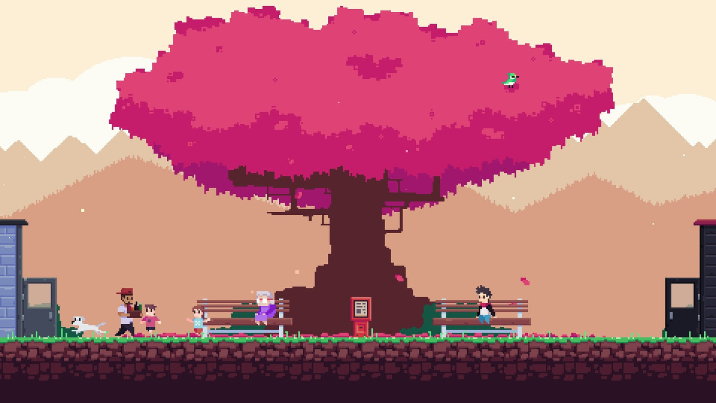 What Lies in the Multiverse - PC (Steam) — скриншот 1