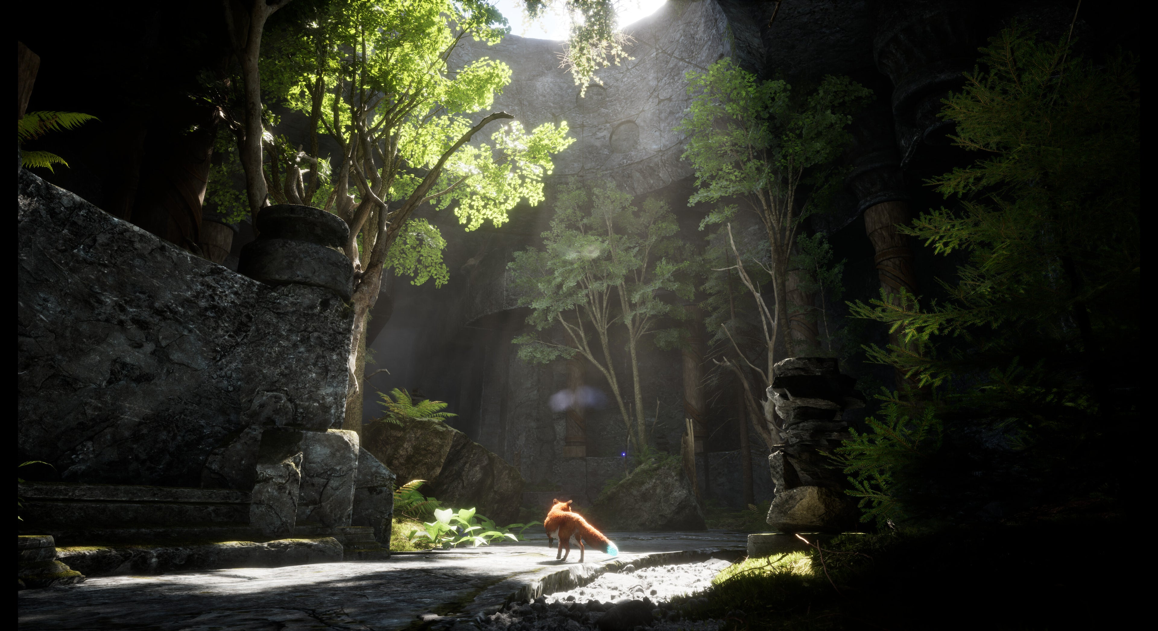 Spirit of the North 2 - PC (Steam) — screenshot 3