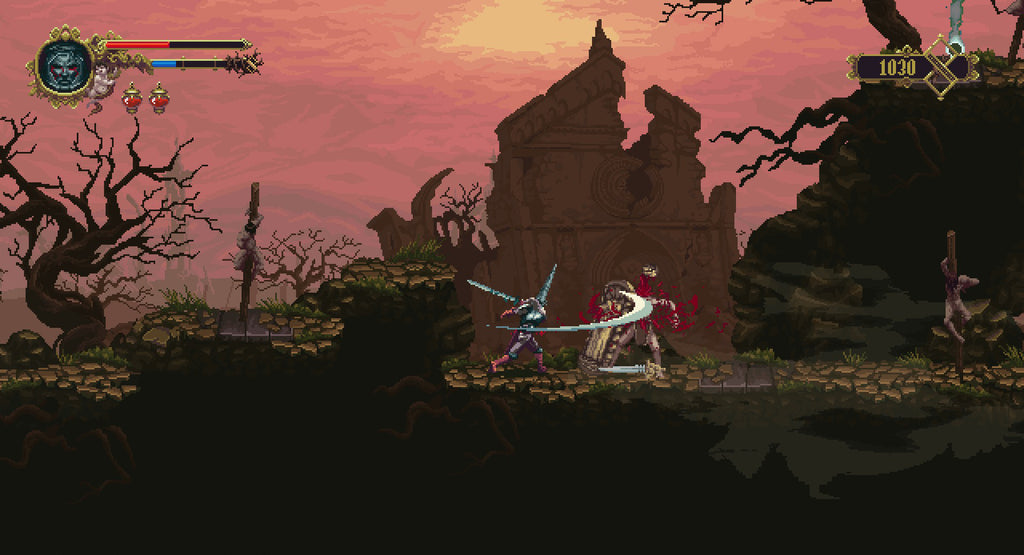 Blasphemous - PC (Steam) — screenshot 3
