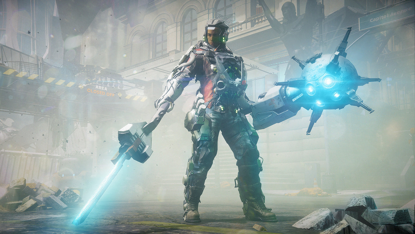 The Surge 2 - Season Pass DLC - PC (Steam) — скриншот 2