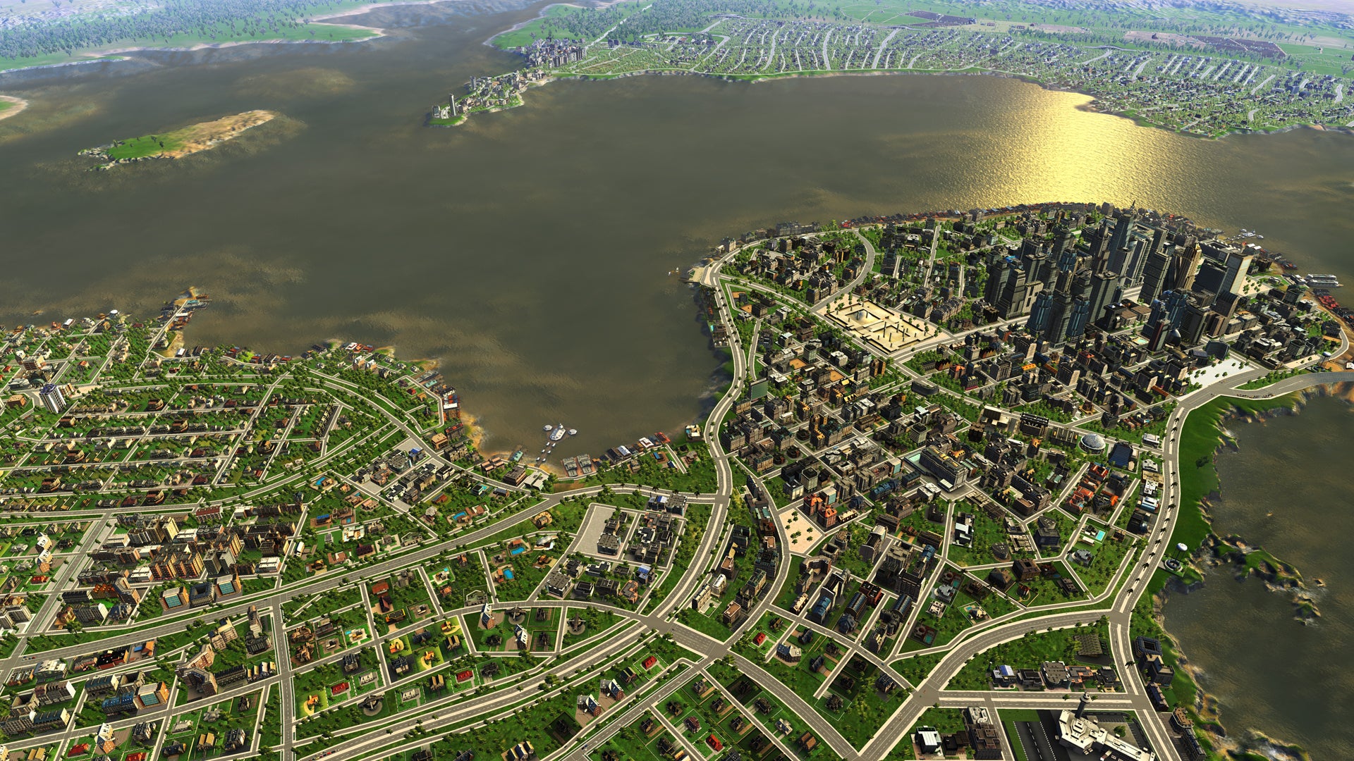 Cities XXL - PC (Steam) — screenshot 3