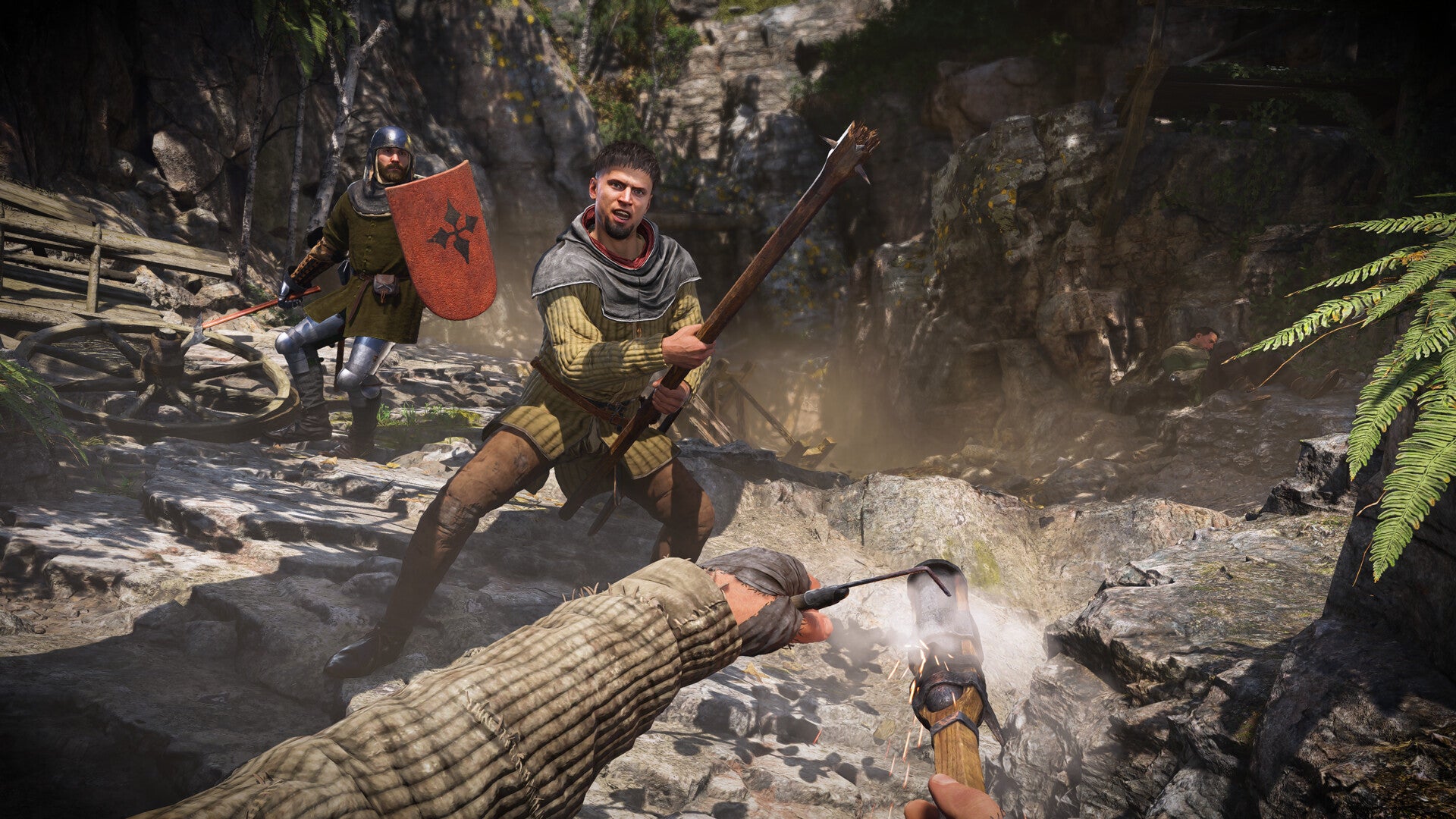 Kingdom Come: Deliverance II - Xbox Series Xs — screenshot 3