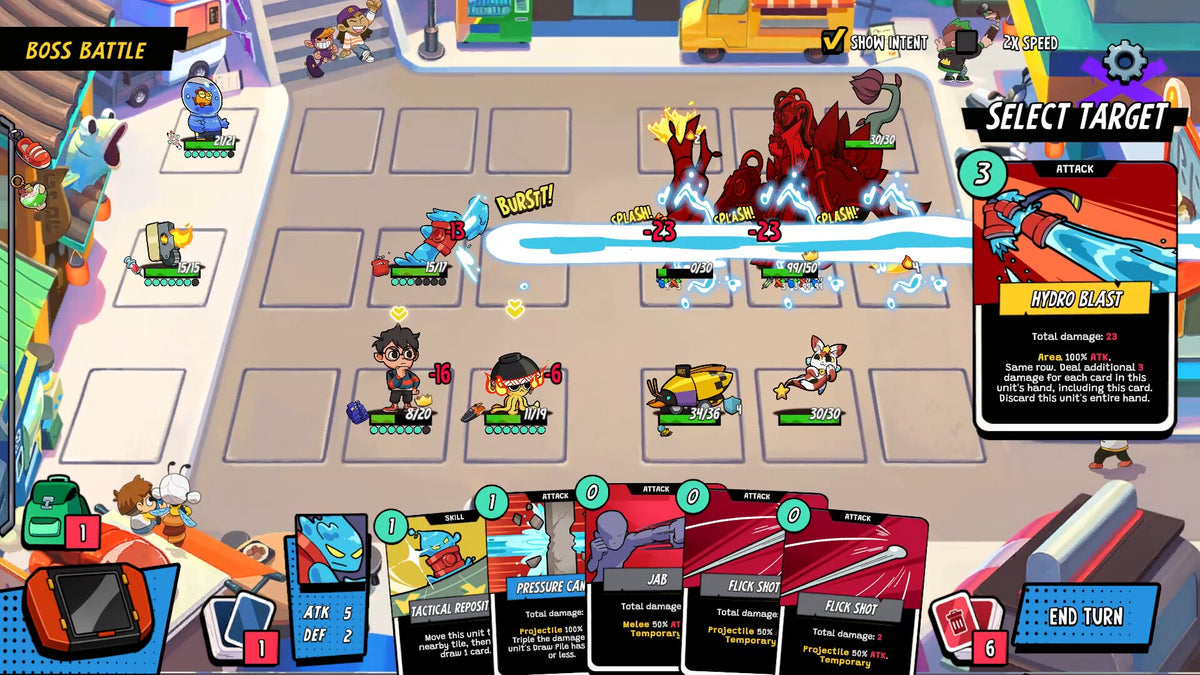 Montabi - PC (Steam) — screenshot 1