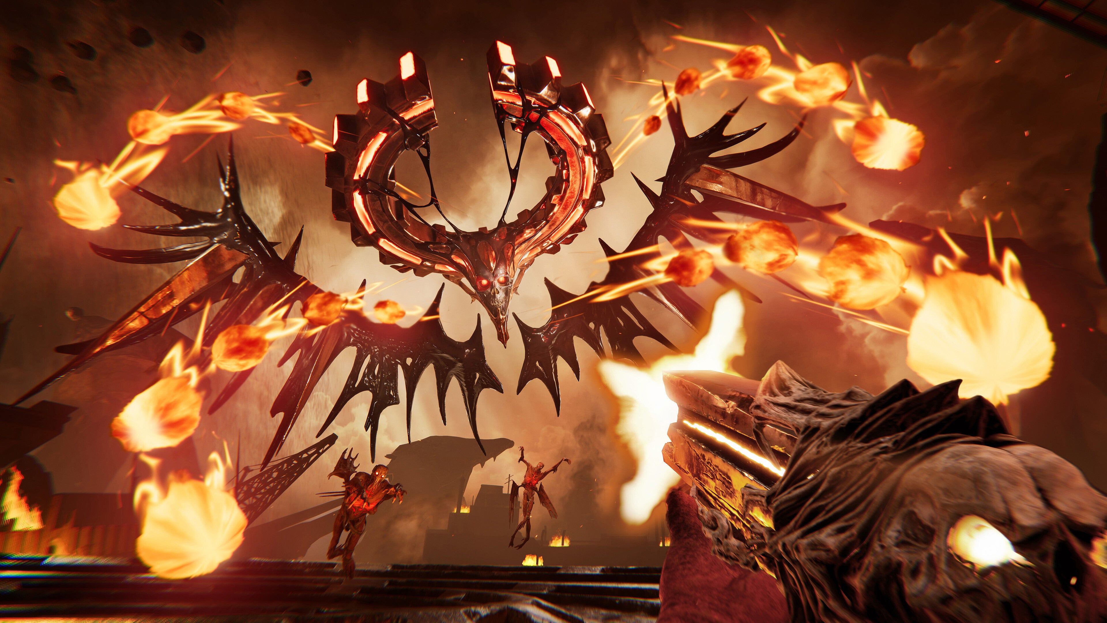 Metal: Hellsinger - Complete Edition - PC (Steam) — screenshot 3