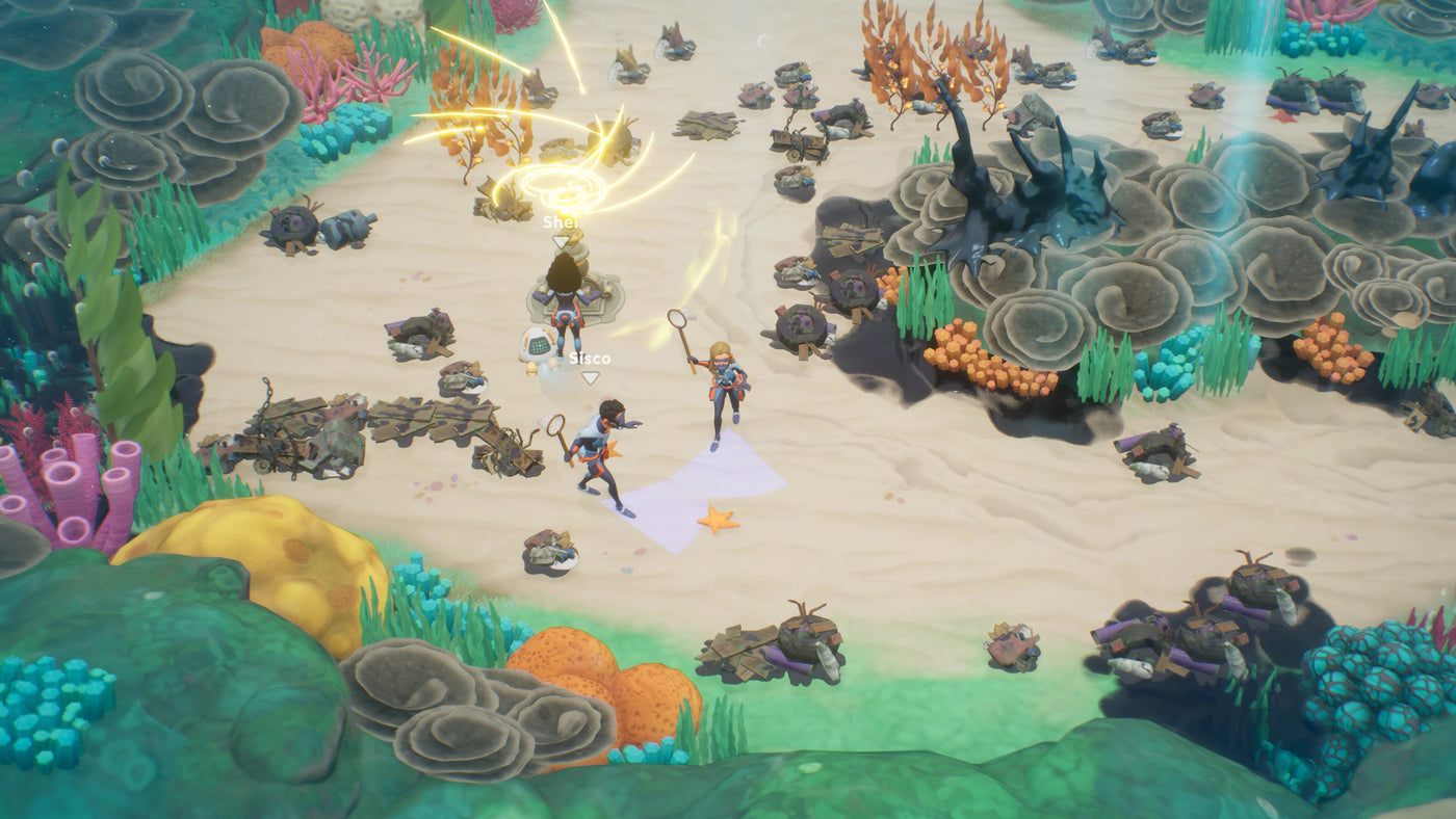 Coral Island - PC (Steam) — скриншот 3