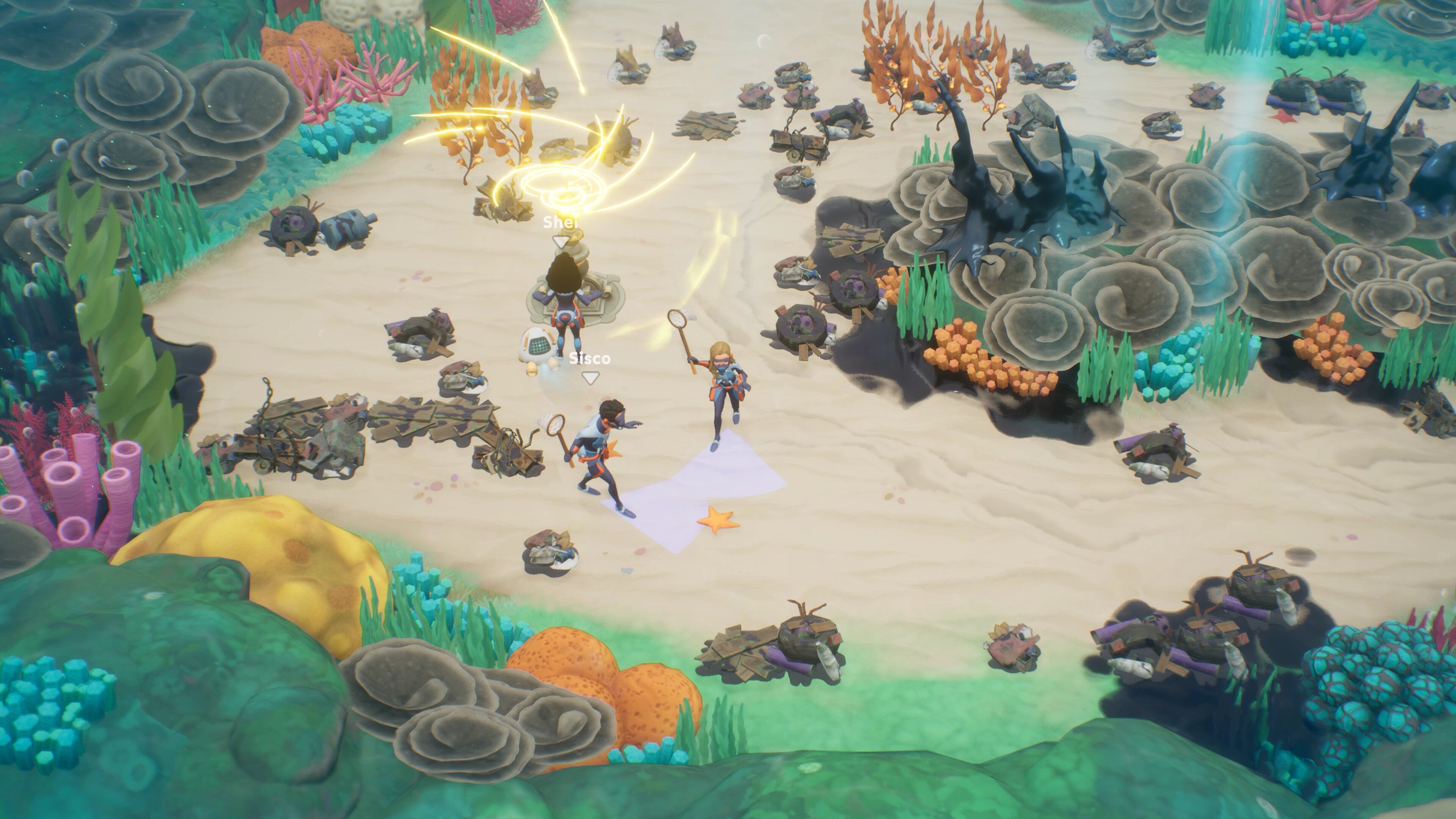 Coral Island - PC (Steam) — screenshot 3