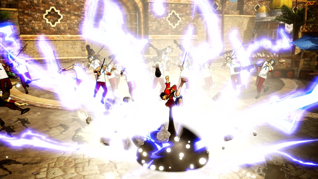 ONE PIECE: PIRATE WARRIORS 4 screenshot
